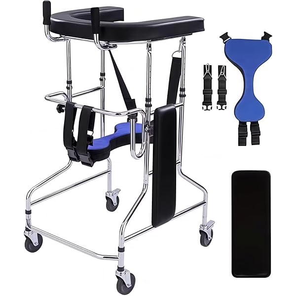 Amazon | 【非課税】歩行補助器 (アルコー3型) 520×775×820~1090mm 3M