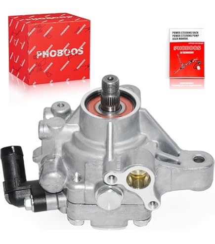 Power Steering Pump 21-5419 Fit For Honda Accord CR-V Acura TSX RSX 2 - View #5