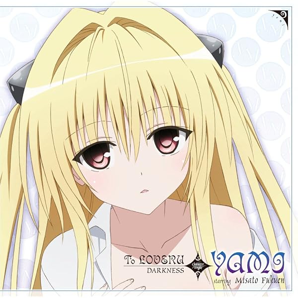 Amazon.co.jp: To LOVEる-とらぶる-ダークネス キャラクターALBUM: Music