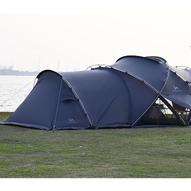 Amazon.co.jp 最新リリース: ドームキャンピングテント の新着