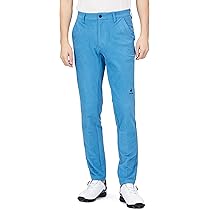 新品　ルコック　ゴルフ ロングパンツ メンズ　82 ルコックスポルティフ ゴルフ le coq sportif golf シアサッカー