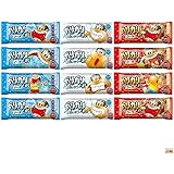 赤城乳業 ガリガリ君 ソーダ コーラ 白いサワー 105ml 3種 各4本 合計12本 ティッシュ付 冷凍 アイス 氷菓
