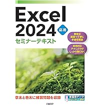 Excel 2024基礎セミナーテキスト | 株式会社日経BP |本 | 通販 | Amazon