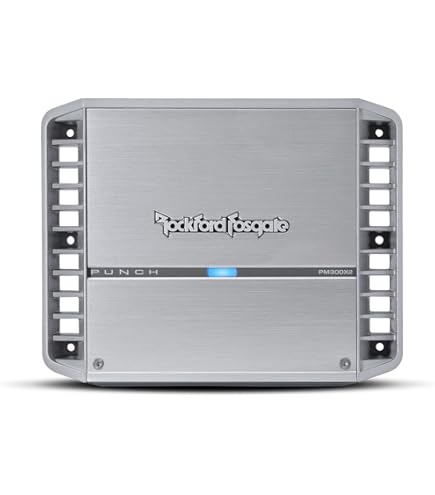 Amazon.co.jp: Rockford Fosgate T500-1BDCP ロックフォード アンプ