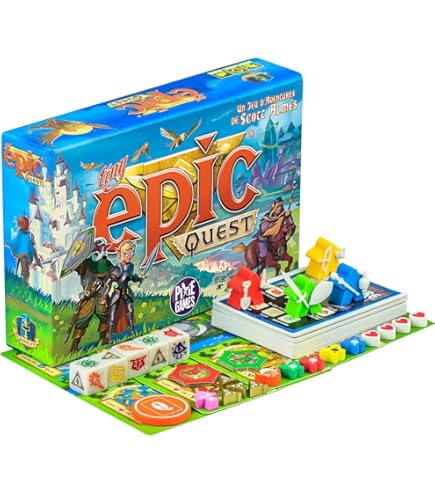 Gamelyn Games Tiny Epic Kingdoms Game : Amazon.com.au: Toys & Games