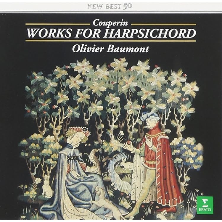 Amazon.co.jp: クープラン:ルソン・ド・テネブレ: ミュージック