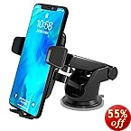 SmartTap オートホールド式 車載ホルダー EasyOneTouch3 (伸縮アーム 粘着ゲル吸盤) HLCRIO130 HLCRIO130