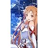 アスナ ソードアートオンライン - アスナ iPhoneSE/5s/5c/5(640×1136)壁紙 40846