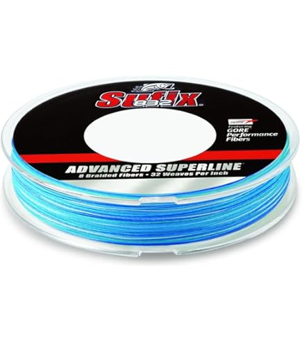 Sufix Braid 832 Sufix 832 Advanced Superline Fishing Line - 50 Lb