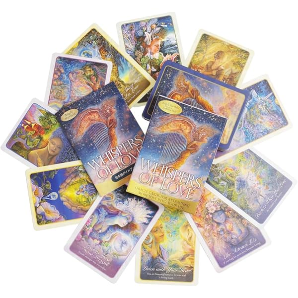 Amazon.co.jp: フェアリーオラクルカード日本語版説明書付 : ドリーン