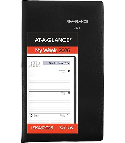2022 Diary By At A Glance Fine Weekly And Monthly | Seychelles