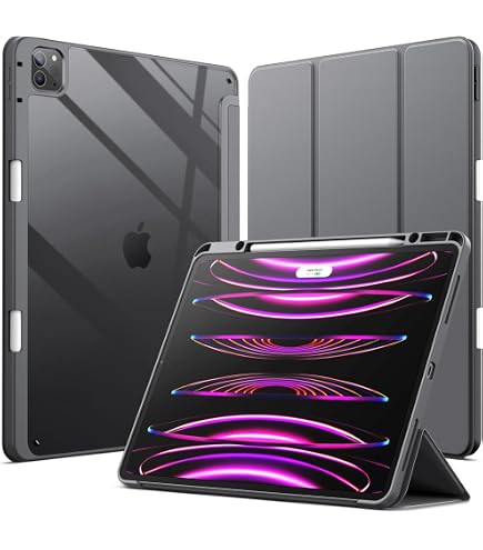 Amazon.co.jp: JETech iPad Pro 12.9インチ ケース 第6/5世代、2022
