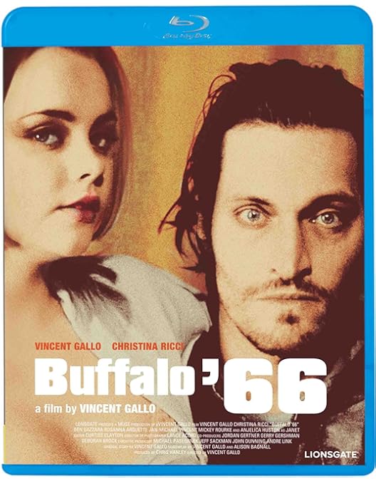 Amazon.co.jp: バッファロー'66 [Blu-ray] : ヴィンセント・ギャロ