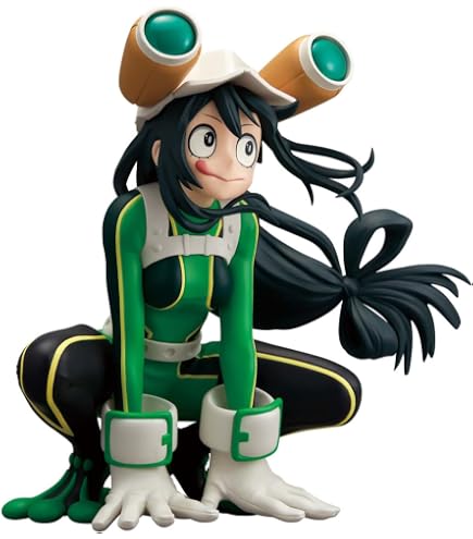 Amazon.co.jp: 僕のヒーロー *アカデミア GLITTER&GLAMOURS TSUYU ASUI