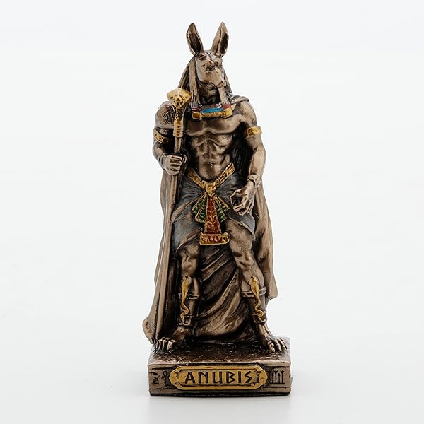 Amazon | Anubis—ancient Egypt's Lord of Death and Protection
