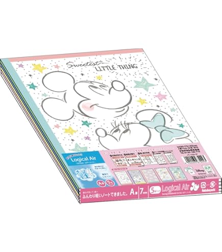 Amazon.co.jp: ミッキー＆ダッフィー ステーショナリーセット