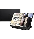 Amazon.co.jp: ASUS モバイルモニター ZenScreen MB165B 15.6