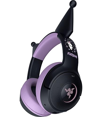 Razer Leviathan V2 X – Kuromi Edition : Amazon.sg: Electronics