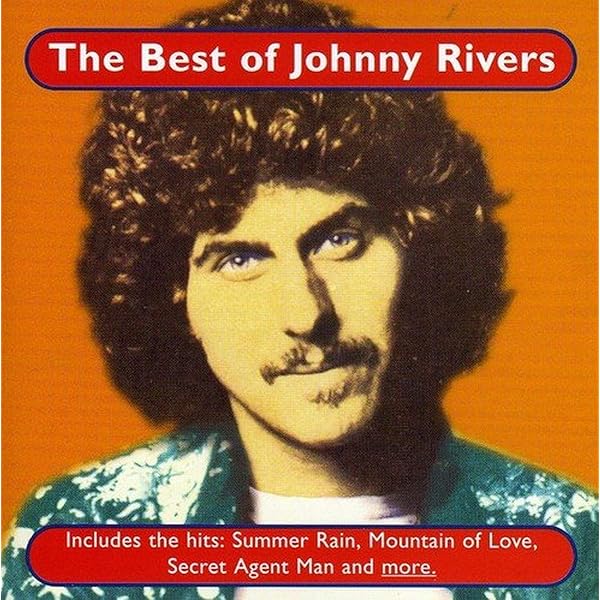 cd ジョニー・リバース/アンソロジー、1964－1977(2CDset) Amazon.co.jp: Johnny Rivers Anthology, 1964-1977 [2-CD Set