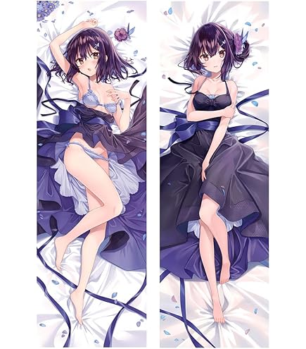 Amazon.co.jp: ロシデレ アリサミハイロヴナ九条&周防有希 抱き枕