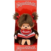 Sekiguchi - 9やぶ Monchhichi tribe willow 新品未使用 Amazon.co.jp: Sekiguchi 221295-Original Mädchen, Figurine