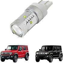 Amazon | CORSA ジムニー ノマド 適合 T20 30W バックランプ LED 純