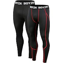 Amazon | [Boyzn] コンプレッションタイツ メンズ スポーツ