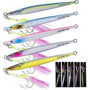 Amazon.co.jp 最新リリース: 釣り用ジグ の新着ランキングです。