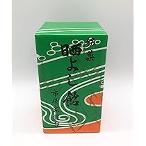 Amazon.co.jp: 晒よし飴 150g 仙台銘菓 霜ばしら原型 霜柱 さらしよし