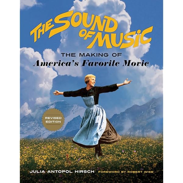 Amazon | The Sound of Music Companion | Maslon, Laurence, Andrews