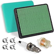 thumbnail image 2 of Honda HRN216 HRR216 Parts Honda Lawn Mower Maintenance Kit - Air Filter, Fuel Filter & Spark Plug For GCV160 GCV170 GCV190 GCV200 GC160 GC190 HRN216 HRR216 HRX217 Models GCV160 Replacement Parts 2 of 13
