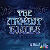 紙ジャケ CD ムーディーブルース the moody blues 7枚セット ムーディー・ブルース MOODY BLUES 神秘な世界【LP / 帯付き】 | ROCK