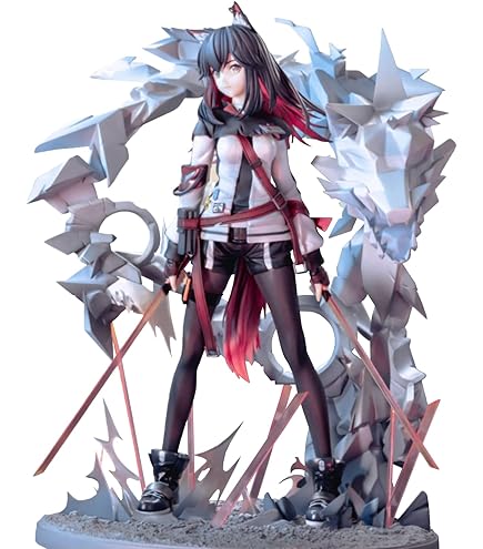 Amazon | APEX アークナイツ ラップランド 昇進2 プレミアムVer. 1/7