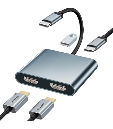 Amazon.co.jp: USB C HDMI 変換アダプタ【DP Alt モード+ Thunderbolt3 Amazon.co.jp: USB C HDMI 変換アダプタ【DP Alt モード+ Thunderbolt3