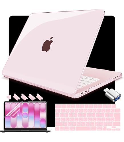 Amazon.co.jp: MacBook Neo 保護シェルケース 対応モデル 薄型 傷防止