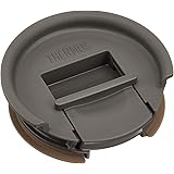 THERMOS 真空断熱タンブラー用フタ (S) ブラック JDA Lid(S) BK