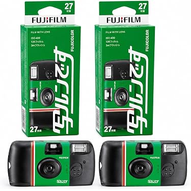 Amazon.co.jp 最新リリース: レンズ付きフィルムカメラ の新着