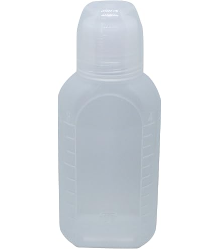 Amazon | SKカップ付ボトル青目盛（滅菌済） 30ML(260ﾎﾝｲﾘ) SKｶｯﾌﾟﾂｷ