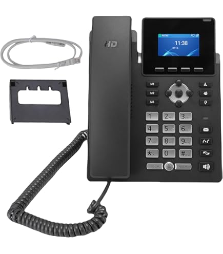 Amazon | Grandstream GXV-3275 SIP-Videotelefon auf Android-Basis