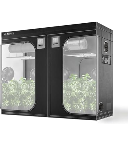 Amazon.co.jp: In door Grow Tent 240×120×200cm 高性能グロウボックス