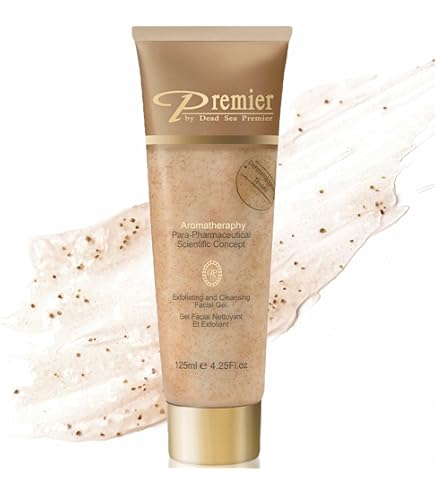 Dead Sea Premier ボディ ソルト Premier Dead Sea Aromatic Salt Scrub, body scrub, bath salts
