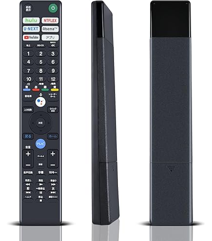 Amazon | ソニー 純正 テレビリモコン RMF-TX410J | Sony | AV・テレビ