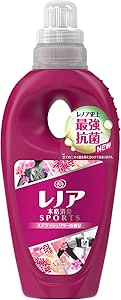 Amazon レノア 本格消臭 柔軟剤 スポーツ スプラッシュリリー 本体 530ml レノア ドラッグストア