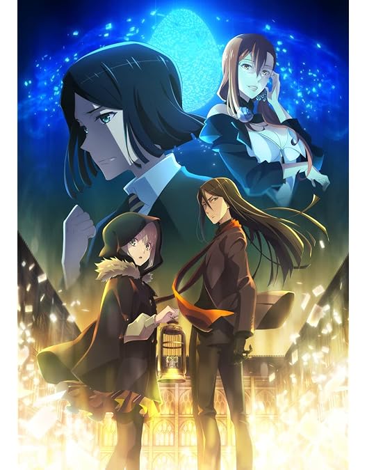 Amazon.co.jp: ロード・エルメロイII世の事件簿 -魔眼蒐集列車 Grace