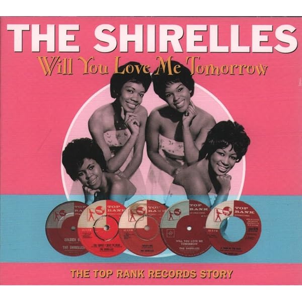 Amazon.co.jp: THE BEST OF SHIRELLES: Music