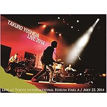 Amazon.co.jp: 吉田拓郎 LIVE 2014 (Blu-ray Disc+CD2枚組) (初回限定  