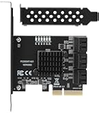 玄人志向 SATA3-I6-PCIE 内蔵SATA III増設IFボード