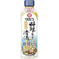 Amazon.co.jp: 【しっかりとしたコクとうまみ】 タカラ本みりん