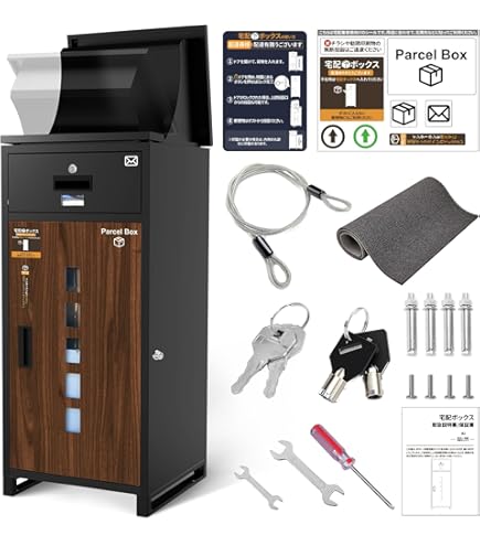 Amazon.co.jp: パナソニック(Panasonic) 郵便受け・メールボックス