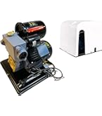 Amazon | 電動井戸ポンプ 最大給水深9m 自動給水タイプ 静音